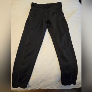 Girls Gap Athletic Leggings Size 6-7